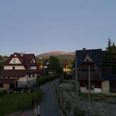 Rodzinna Ostoja Lägenhet *