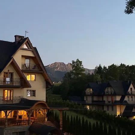 Rodzinna Ostoja Lägenhet Zakopane