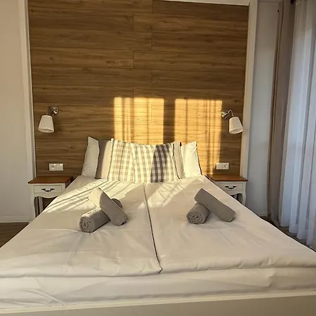 Lägenhet Rodzinna Ostoja Zakopane