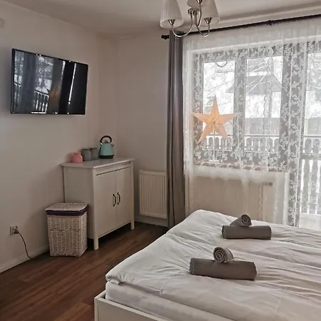 Apartment Rodzinna Ostoja