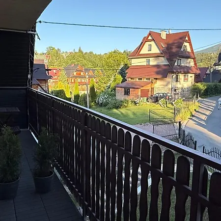 アパート Rodzinna Ostoja *