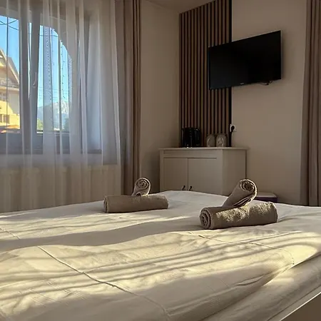 Rodzinna Ostoja アパート