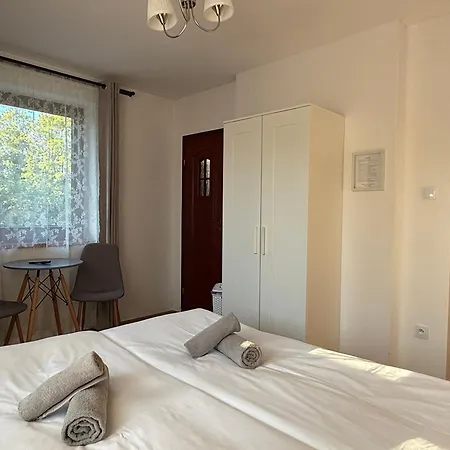 Rodzinna Ostoja Apartman *