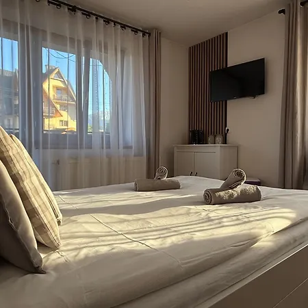 Rodzinna Ostoja * ザコパネ