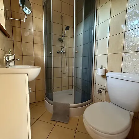 アパート Rodzinna Ostoja ザコパネ