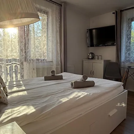 Rodzinna Ostoja ザコパネ