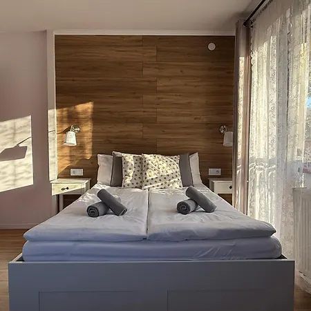Rodzinna Ostoja Apartman
