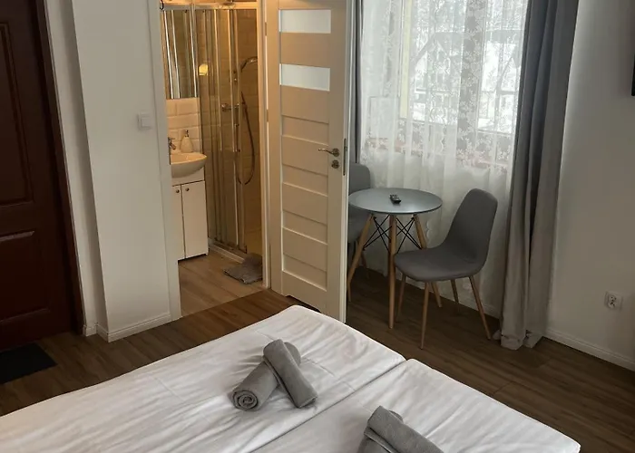 Rodzinna Ostoja Lejlighed Zakopane