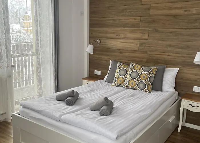 Apartamento Rodzinna Ostoja *