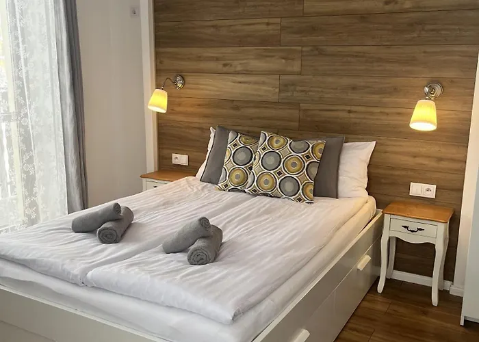 Rodzinna Ostoja Apartamento