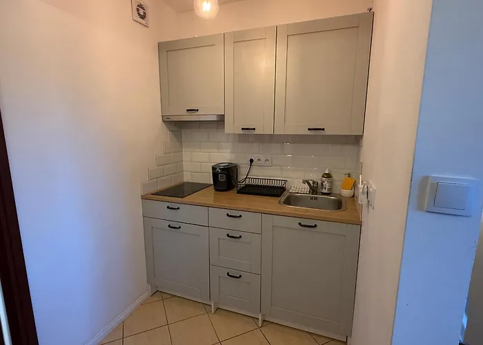 Rodzinna Ostoja Apartamento *