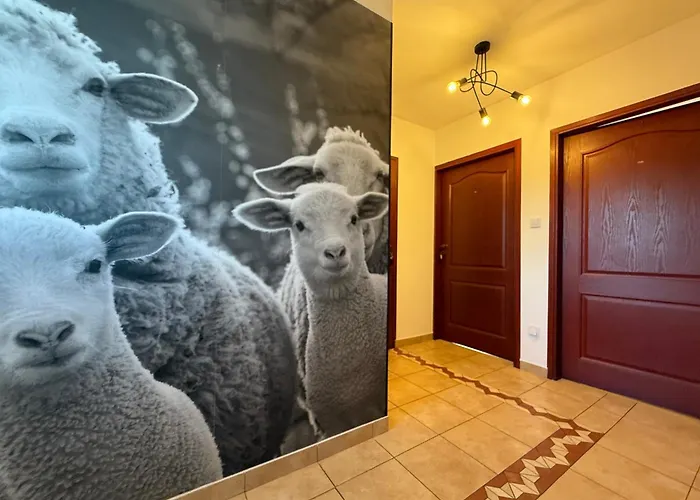 Rodzinna Ostoja Apartamento