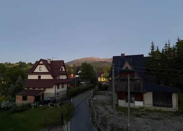 Rodzinna Ostoja Lejlighed *