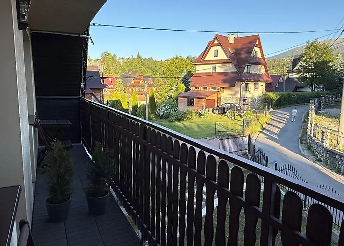 Apartamento Rodzinna Ostoja *