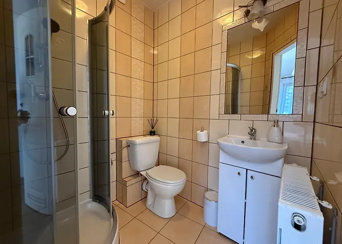 Apartamento Rodzinna Ostoja