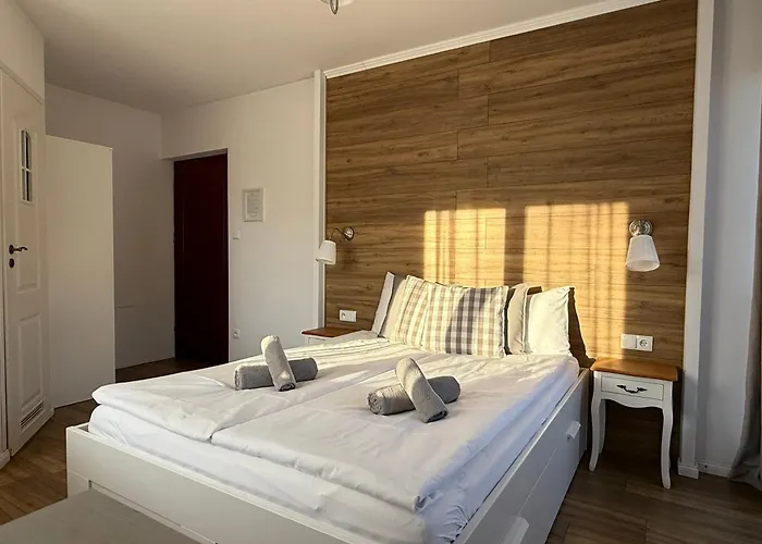 Apartamento Rodzinna Ostoja *