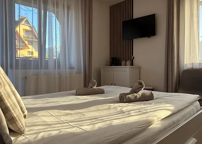 Rodzinna Ostoja Apartamento