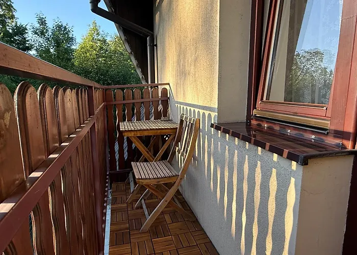 Apartamento Rodzinna Ostoja