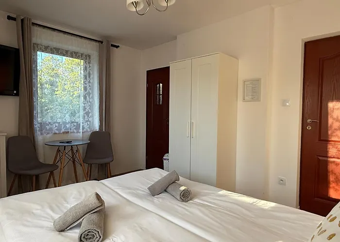 Rodzinna Ostoja Apartamento *