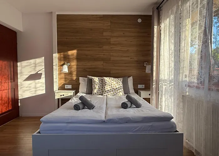 Rodzinna Ostoja Lejlighed