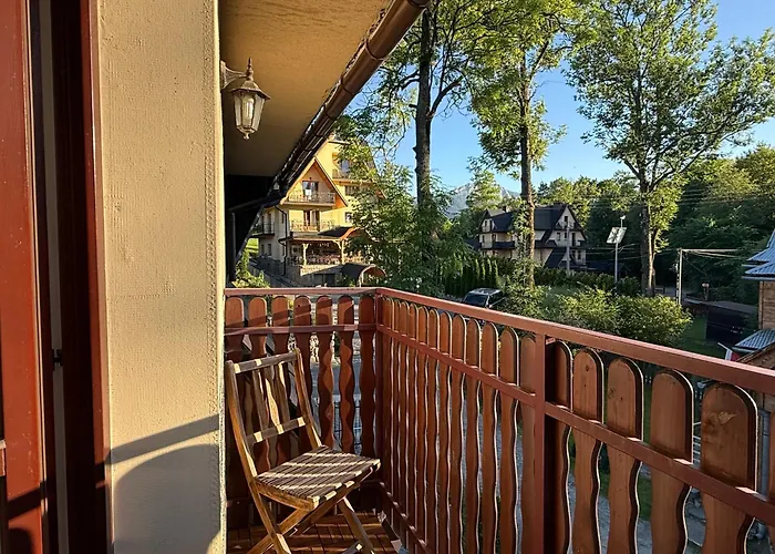 Rodzinna Ostoja Lejlighed *